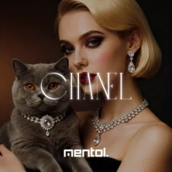 Мұқаба Tyla - CHANEL (Mentol Cover Remix)