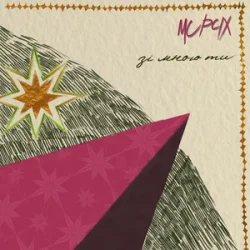 Мұқаба MC PCIX - Зі мною ти