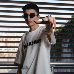 Мұқаба Mzade - Darker Side