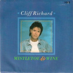 Мұқаба Cliff Richard - Mistletoe and Wine