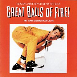 Мұқаба Jerry Lee Lewis - Great Balls Of Fire