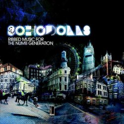 Мұқаба Sohodolls - Stripper