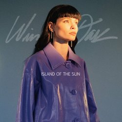 Мұқаба Winona Oak - Island of the Sun