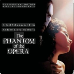 Мұқаба Gerard Butler & Emmy Rossum - The phantom of the opera