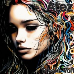 Мұқаба Atez - Breaks Vol1