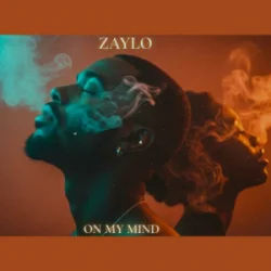 Мұқаба ZAYLO - On My Mind