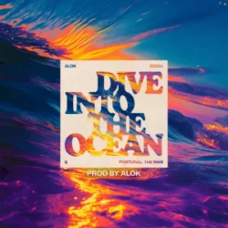 Мұқаба Alok & Zeeba & Portugal. The Man - Dive Into The Ocean (Prod. by Alok)