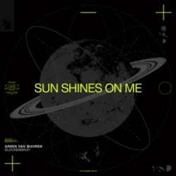 Мұқаба Armin van Buuren & Glockenbach - Sun Shines On Me