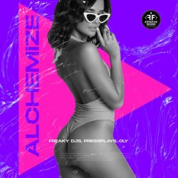 Мұқаба Freaky DJs feat. Pressplays & Oly - Alchemize