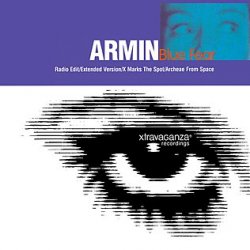 Мұқаба Armin van Buuren - Blue Fear (Original Mix)