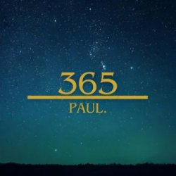 Мұқаба D. Paul - 365