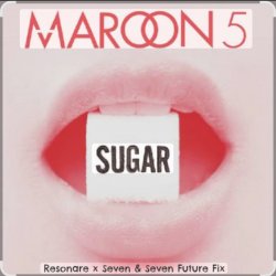 Мұқаба Maroon 5 - Sugar
