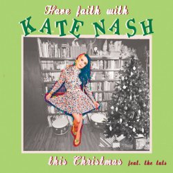 Мұқаба Kate Nash - I hate you this christmas