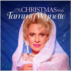 Мұқаба Tammy Wynette - White Christmas