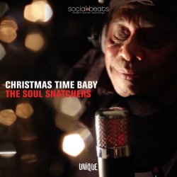 Мұқаба The Soul Snatchers - Christmas Time Baby