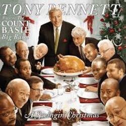 Мұқаба Tony Bennett - The Christmas Waltz