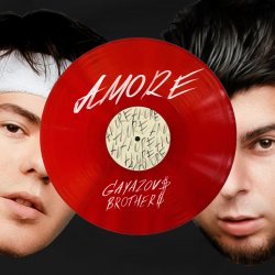 Мұқаба GAYAZOV$ BROTHER$ & Калипсо - Amore