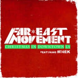 Мұқаба Far East Movement feat. MNEK - Christmas in