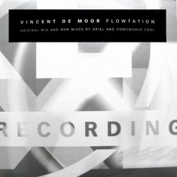 Мұқаба Vincent de Moor - Flowtation 2001