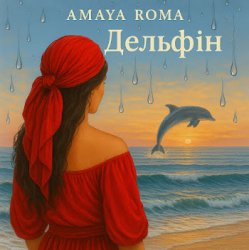 Мұқаба Amaya Roma - Дельфін