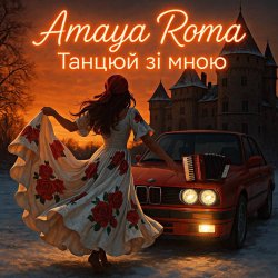 Мұқаба Amaya Roma - Танцюй зі мною