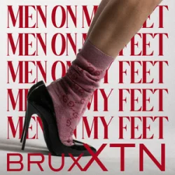 Мұқаба brux XTN - Men On My Feet