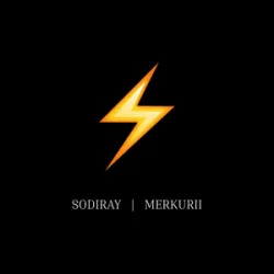Мұқаба SODIRAY & Merkurii - Блискавки