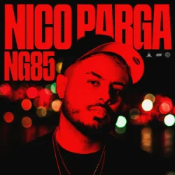 Мұқаба Nico Parga - NG85