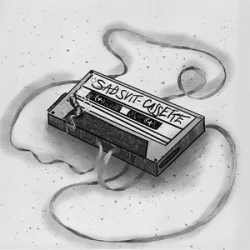 Мұқаба SadSvit & Kuaskio - Прощавай