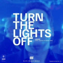 Мұқаба Kato & Jon - Turn The Lights (UNKNX & Zylarion & Adrian Vale)