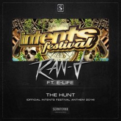 Мұқаба Ran-D Ft E-Life - The Hunt (Original Mix)