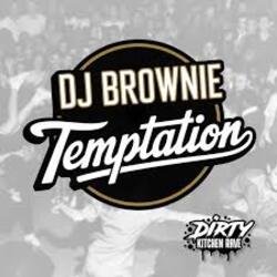 Мұқаба DJ Brownie - Temptation