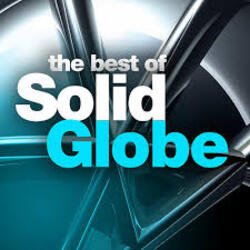 Мұқаба Solid Globe - Sahara