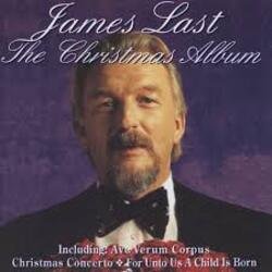 Мұқаба James Last - Ich steh an deiner Krippe hier