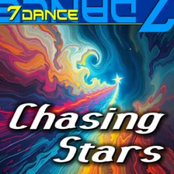 Мұқаба 7dance - Chasing Stars