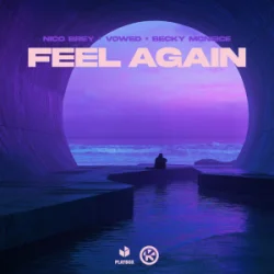 Мұқаба Nico Brey & Vowed & Becky McNeice - Feel Again