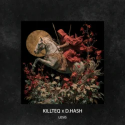 Мұқаба KILLTEQ & D.HASH - Losis