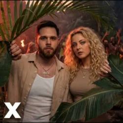 Мұқаба MO X & Marwa Attia - Light It Up