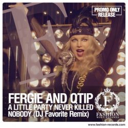 Portada A Little Party Never Killed Nobody (DJ Favorite Radio Edit)