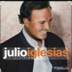 Мұқаба Julio Iglesias - Baila Morena