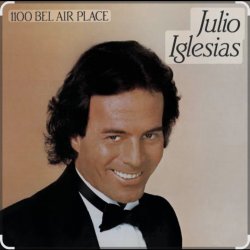Мұқаба Julio Iglesias - Cada dia mas