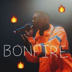 Мұқаба TVORCHI - Bonfire