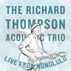 Мұқаба Richard Thompson - Let It Blow