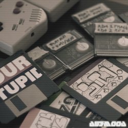 Мұқаба Dubmood - Rez Cracktro 4