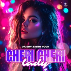 Мұқаба Dova Music - Cheri, Cheri Baby