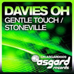 Мұқаба Davies Oh - Gentle Touch (Radio Edit)