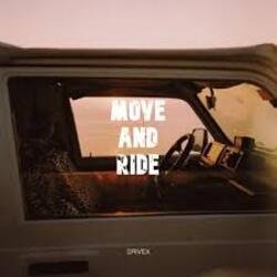 Мұқаба DRIVEX - Move and Ride