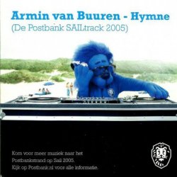 Мұқаба Armin van Buuren - Hymne (Armin van Buuren's PB Sail Mix)