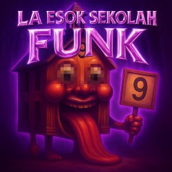 Portada XHellBeats & Pratik Das & Pratik Das - LA ESOK SEKOLAH FUNK