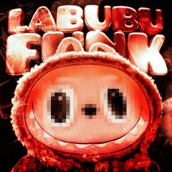 Portada LABUBU FUNK 3 (super slowed)